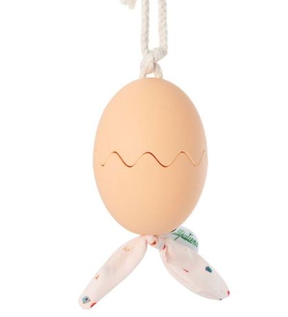 Lilliputiens Aktivitetsbamse - 11 cm - Paulette Dancing Egg