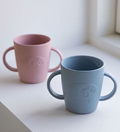 Sebra Kop m. Hanke - Powder Blue Sebra Kop m. Hanke - Powder Blue