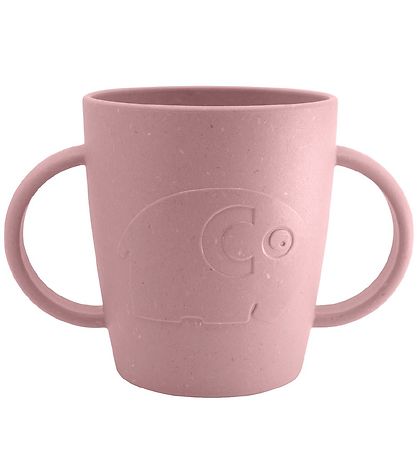 Sebra Kop m. Hanke - Blossom Pink Sebra Kop m. Hanke - Blossom Pink
