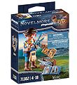 Playmobil Novelmore - Dario med Værktøj - 71302 - 16 Dele