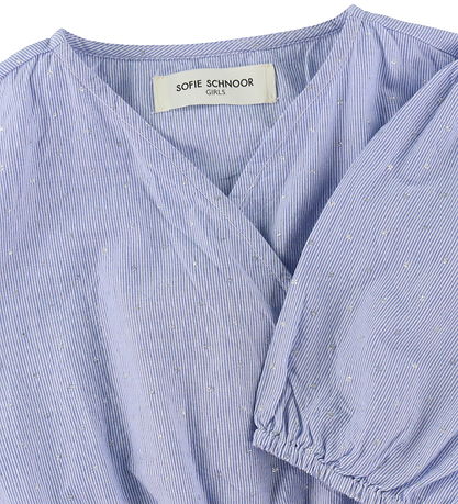 Petit by Sofie Schnoor top - Ice Blue