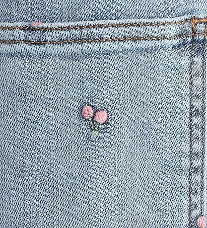 Petit by Sofie Schnoor Shorts - Denim Blue Petit by Sofie Schnoor Shorts - Denim Blue