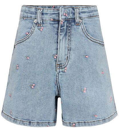Petit by Sofie Schnoor Shorts - Denim Blue Petit by Sofie Schnoor Shorts - Denim Blue