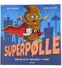 Forlaget Carlsen Bog - Superpølle Forlaget Carlsen Bog - Superpølle