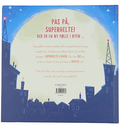 Forlaget Carlsen Bog - Superpølle Forlaget Carlsen Bog - Superpølle