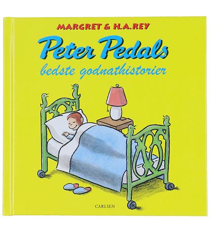 Forlaget Carlsen Bog - Peter Pedals Bedste Godnathistorier Forlaget Carlsen Bog - Peter Pedals Bedste Godnathistorier