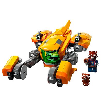 LEGO® Marvel Guardians Of The Galaxy - Baby... 76254 - 330 Dele