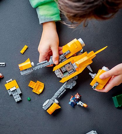 LEGO® Marvel Guardians Of The Galaxy - Baby Rocket's Ship 76254  LEGO® Marvel Guardians Of The Galaxy - Baby Rocket's Ship 76254
