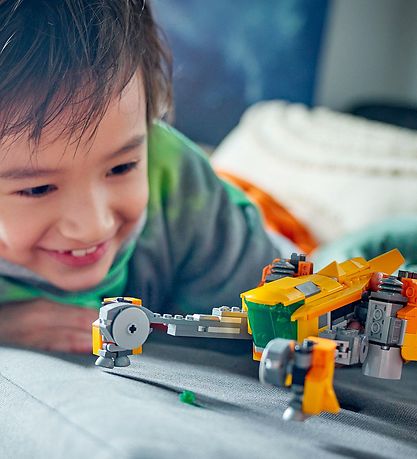 LEGO® Marvel Guardians Of The Galaxy - Baby Rocket's Ship 76254  LEGO® Marvel Guardians Of The Galaxy - Baby Rocket's Ship 76254