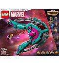 LEGO® Marvel Guardians Of The Galaxy - The New G... 76255 - 1108