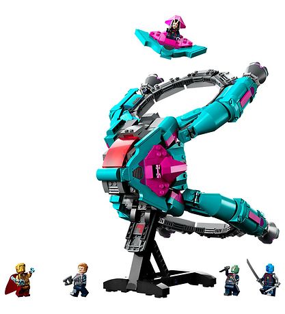 LEGO® Marvel Guardians Of The Galaxy - Det... 76255 - 1108 Dele