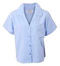 Hound Skjorte - Light Blue Hound Skjorte - Light Blue