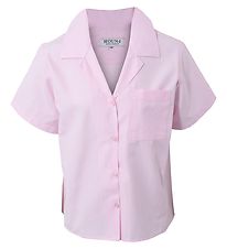 Hound Skjorte - Light Pink Hound Skjorte - Light Pink