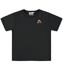 Molo T-shirt - Riley - Sort Molo T-shirt - Riley - Sort