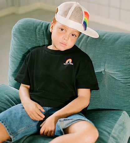 Molo T-shirt - Riley - Sort Molo T-shirt - Riley - Sort