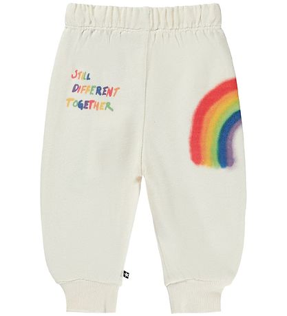 Molo Sweatpants - Simeon - Rainbow Molo Sweatpants - Simeon - Rainbow
