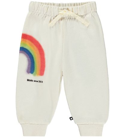 Molo Sweatpants - Simeon - Rainbow Molo Sweatpants - Simeon - Rainbow