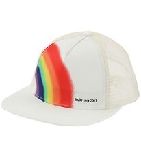 Molo Kasket - Big Shadow - Rainbow Molo Kasket - Big Shadow - Rainbow