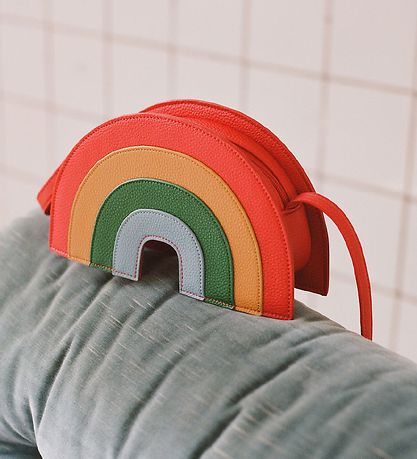 Molo Skuldertaske - Rainbow Bag - Multi colour