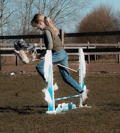 by ASTRUP Spring til Kæphest - Bølge