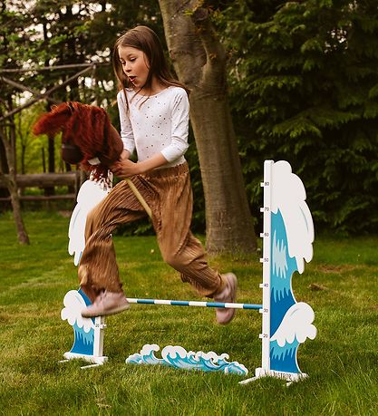 by ASTRUP Spring til Kæphest - Bølge