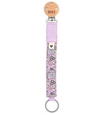 BIBS X Liberty Suttesnor - Blomster - Violet Sky BIBS X Liberty Suttesnor - Blomster - Violet Sky