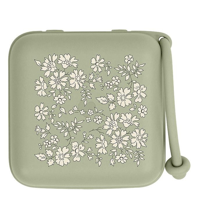 BIBS x Liberty Sutteboks - Capel Sage