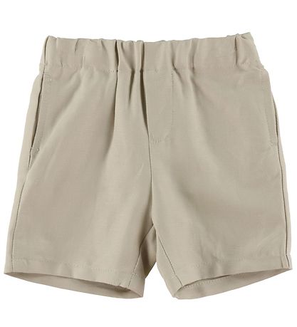 Emporio Armani Set - Shirt/Shorts - Beige
