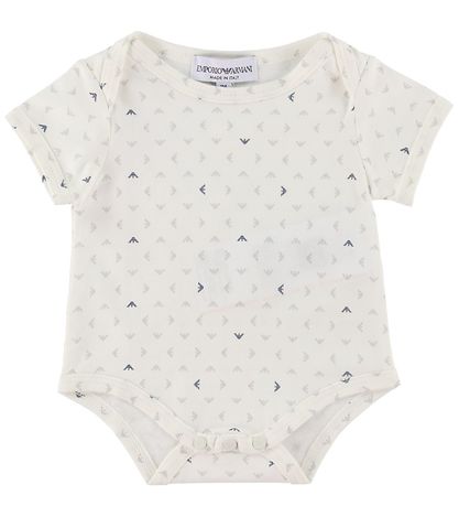 Emporio Armani Bodyer k/æ - 2-pak - Aquilebianche Emporio Armani Bodyer k/æ - 2-pak - Aquilebianche