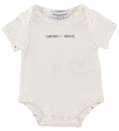 Emporio Armani Bodyer k/æ - 2-pak - Aquilebianche Emporio Armani Bodyer k/æ - 2-pak - Aquilebianche