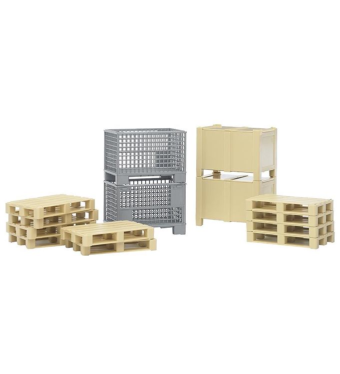 Bruder Tilbehør - Fragt og Logistik - 02415