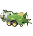 Bruder Arbejdsmaskine - John Deere C441R Rundballepre... - 02032 Bruder Arbejdsmaskine - John Deere C441R Rundballepre... - 02032