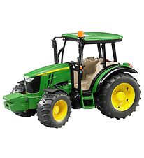 Bruder Traktor - John Deere 5115 M - 02106 Bruder Traktor - John Deere 5115 M - 02106