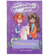 Gads Forlag Bog - Det Hemmelige Rige - Bind 2 - Dansk Gads Forlag Bog - Det Hemmelige Rige - Bind 2 - Dansk