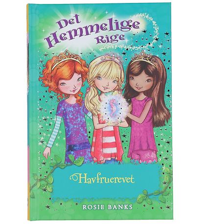 Gads Forlag Bog - Det Hemmelige Rige - Bind 4 - Dansk Gads Forlag Bog - Det Hemmelige Rige - Bind 4 - Dansk