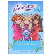 Gads Forlag Bog - Det Hemmelige Rige - Bind 5 - Dansk Gads Forlag Bog - Det Hemmelige Rige - Bind 5 - Dansk