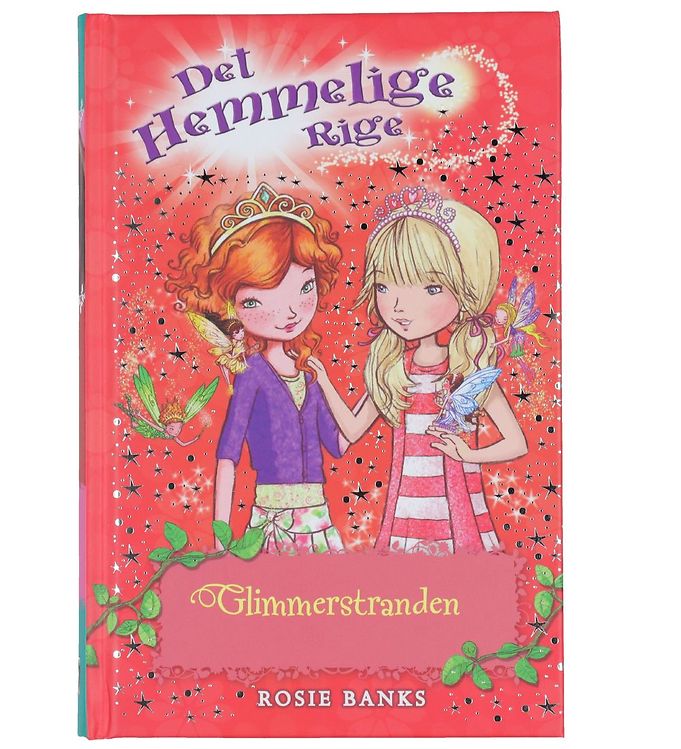 Gads Forlag Bog - Det Hemmelige Rige - Bind 6 - Dansk