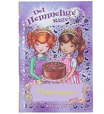 Gads Forlag Bog - Det Hemmelige Rige - Bind 8 - Dansk Gads Forlag Bog - Det Hemmelige Rige - Bind 8 - Dansk