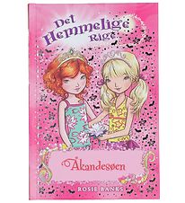 Gads Forlag Bog - Det Hemmelige Rige - Bind 10 - Dansk Gads Forlag Bog - Det Hemmelige Rige - Bind 10 - Dansk