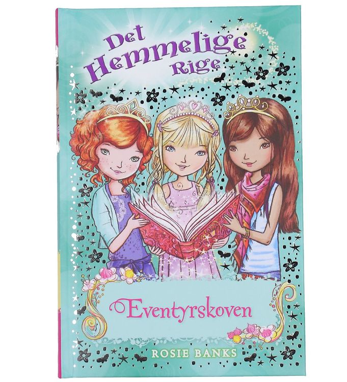 Gads Forlag Bog - Det Hemmelige Rige - Bind 11 - Dansk