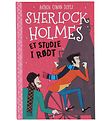 Gads Forlag Bog - Sherlock Holmes - Et Studie I Rødt - Dansk