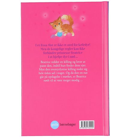 Gads Forlag Bog - Kæledyrsprinsessen - Dansk Gads Forlag Bog - Kæledyrsprinsessen - Dansk