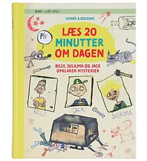 Gads Forlag Bog - Læs 20 Minutter Om Dagen - Dansk Gads Forlag Bog - Læs 20 Minutter Om Dagen - Dansk