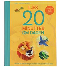 Gads Forlag Bog - Læs 20 Minutter Om Dagen - Dansk Gads Forlag Bog - Læs 20 Minutter Om Dagen - Dansk