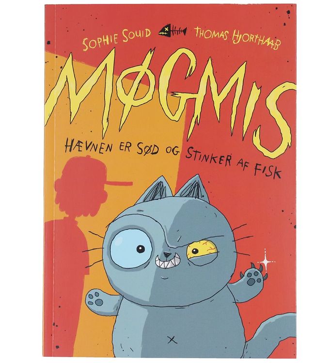 Gads Forlag Bog - Møgmis 1 - Dansk