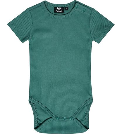 Hummel Body k/æ - hmlRene - Rib - Sea Pine Hummel Body k/æ - hmlRene - Rib - Sea Pine