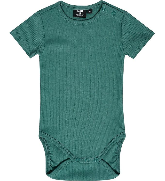 Hummel Body k/æ - hmlRene - Rib - Sea Pine