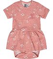 Hummel Kjolebody k/æ - hmlZanzi - Rosa Hummel Kjolebody k/æ - hmlZanzi - Rosa