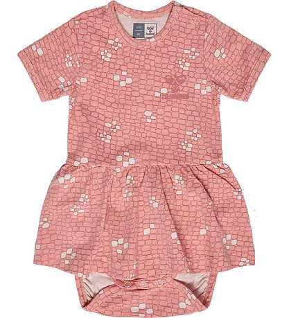 Hummel Kjolebody k/æ - hmlZanzi - Rosa
