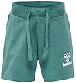 Hummel Shorts - hmlAzur - Sea Pine Hummel Shorts - hmlAzur - Sea Pine